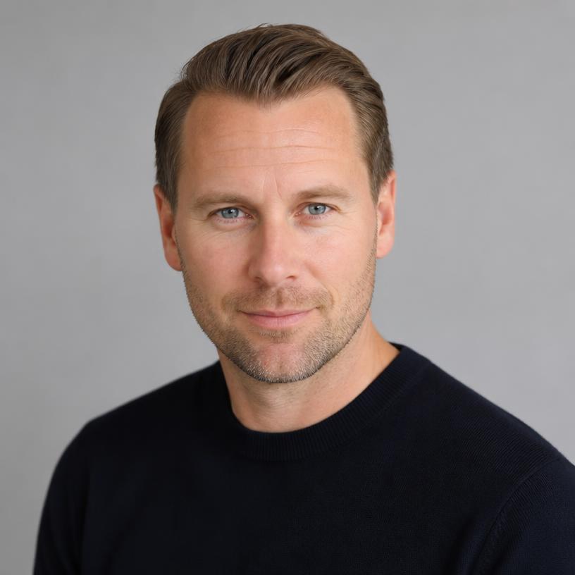 Anton Bergvall, grundare och testansvarig på antoncasinos.org